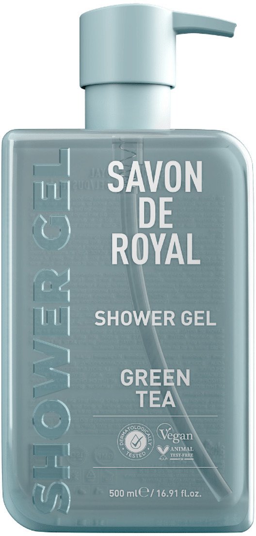 Savon De Royal Miracle Żel pod Prysznic Green Tea 500ml