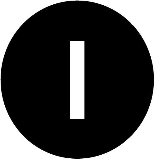 Eaton Wkładka przycisku 22mm płaska czarna z symbolem START I M22-XD-S-X1 (218166)