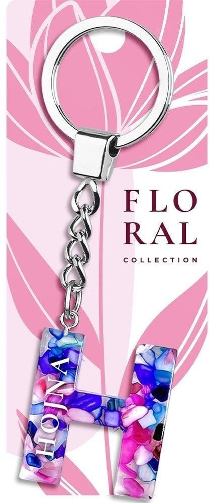 Literka Brelok Literka Hojna