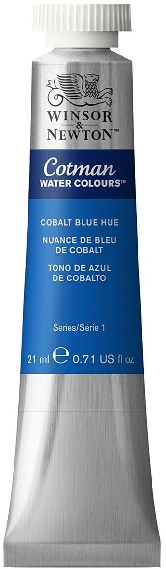 Cotman watercolour 21ml Cobalt Blue Hue 179