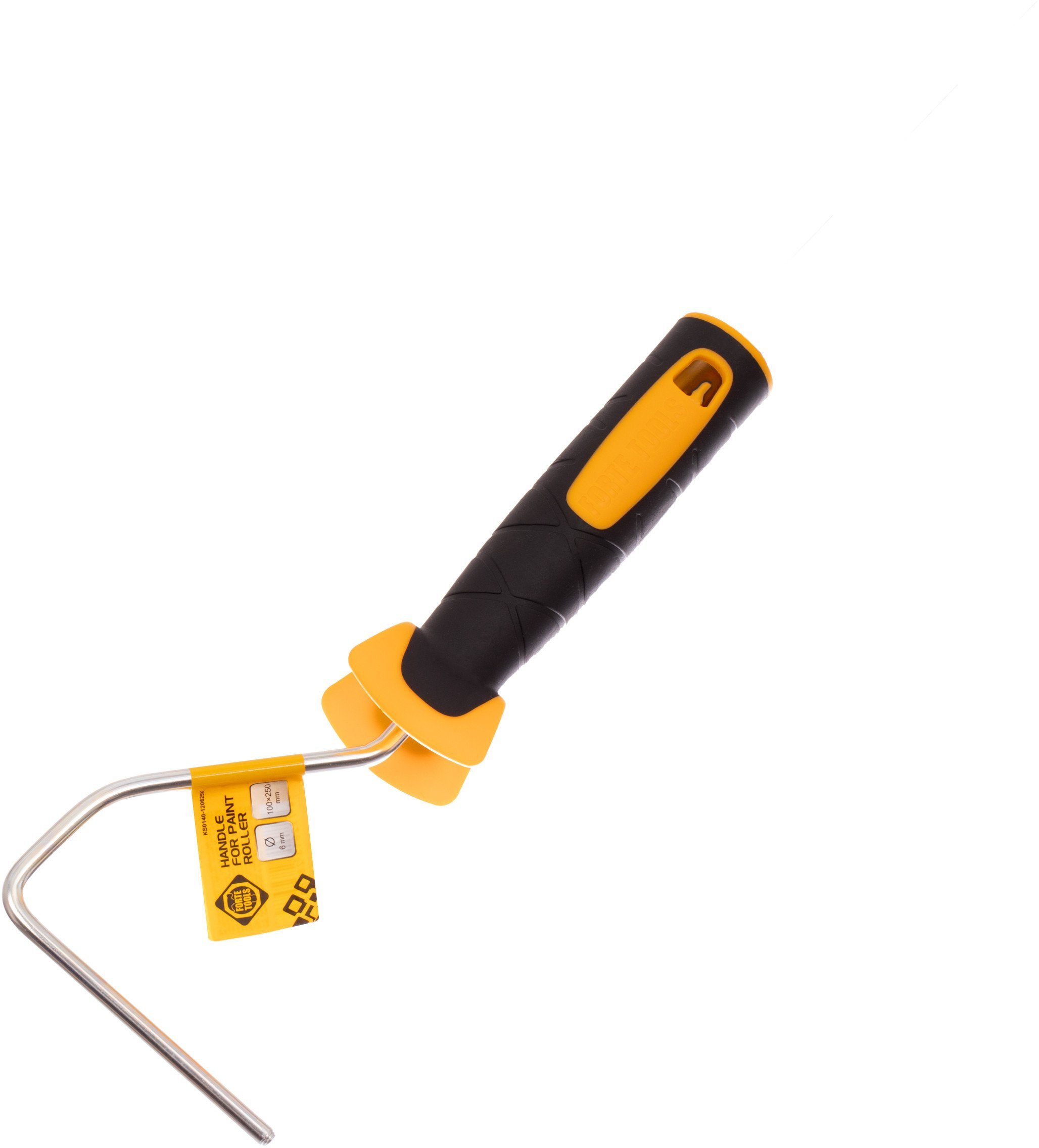 HANDLE FOR PAINT ROLLER 2K 10CM 25 CM Ø6