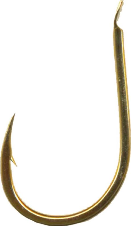 Gamakatsu HAKI GAMAKATSU LS-3310G NR6 GOLD 25SZT