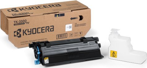 Toner Kyocera TK-3300 Black Oryginał (1T0C100NL0)