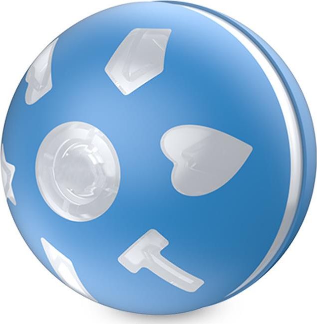 DoggyVillage Kula z kolorową iluminacją Doggy Village MT7103 LIGHTING ORB interaktywna, ruchoma + smakołyk gratis