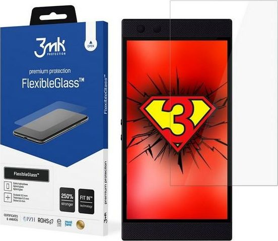 3MK FlexibleGlass do Razer Phone 2