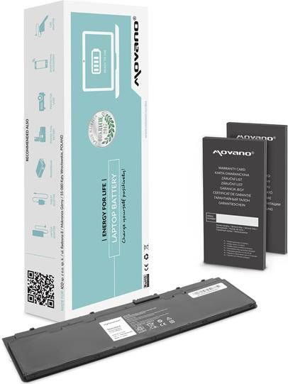 Bateria Movano Dell Latitude E7240 E7250 (BT/DE-E7240)