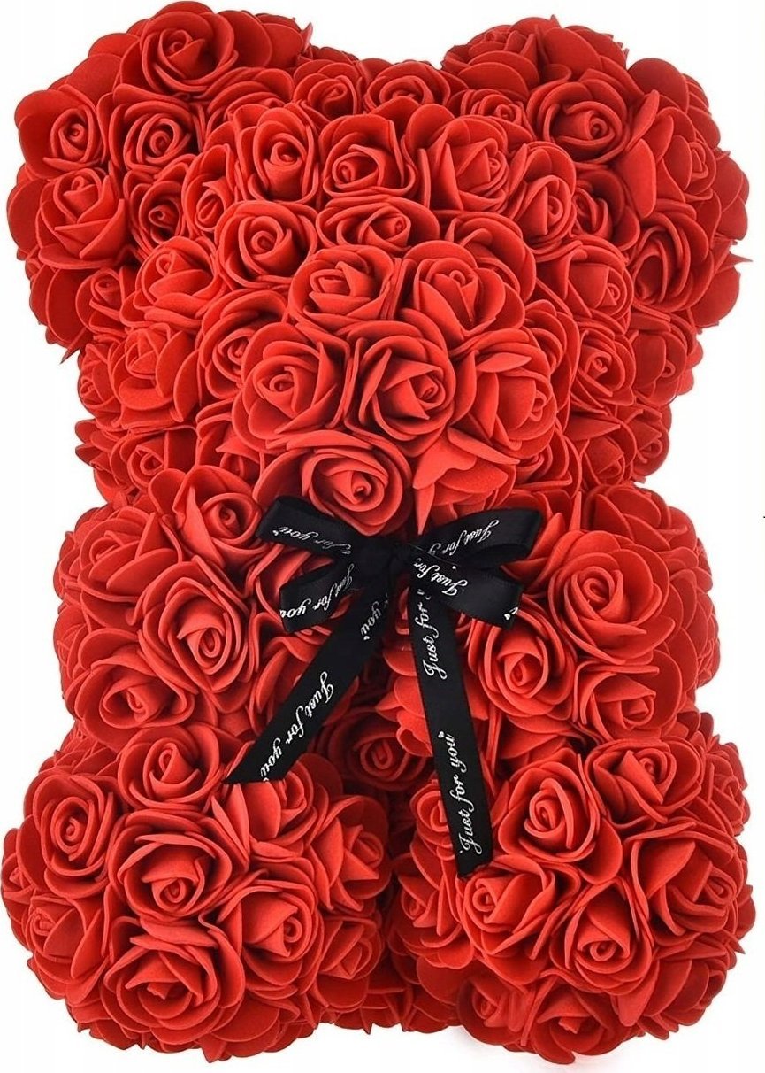 Dekoracja świąteczna ToPrezent.pl miś