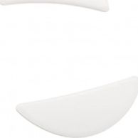 Ślizgacze Tiger Gaming Arc2 białe (TG_Roccat_KPU_Arc2)