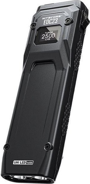 FLASHLIGHT EDC SERIES/EDC23 NITECORE