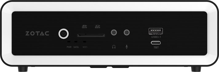Komputer Zotac Mini-PC ZBOX-CI649NANO-BE