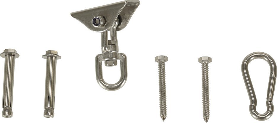 KIK Uchwyt do hamaka mocowanie sufitowe huśtawek