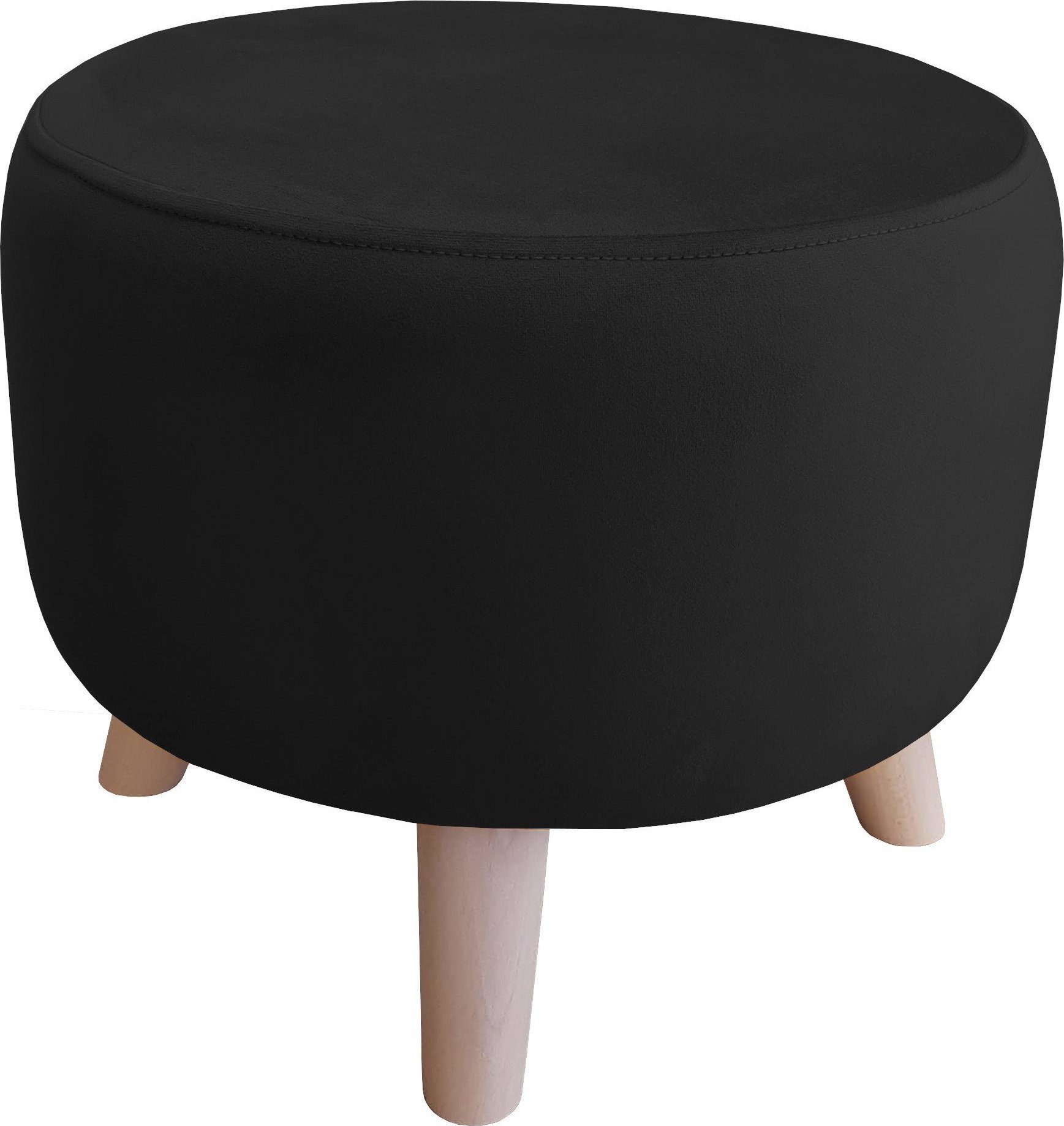 Atos Pufa ALA noga drewno MG19