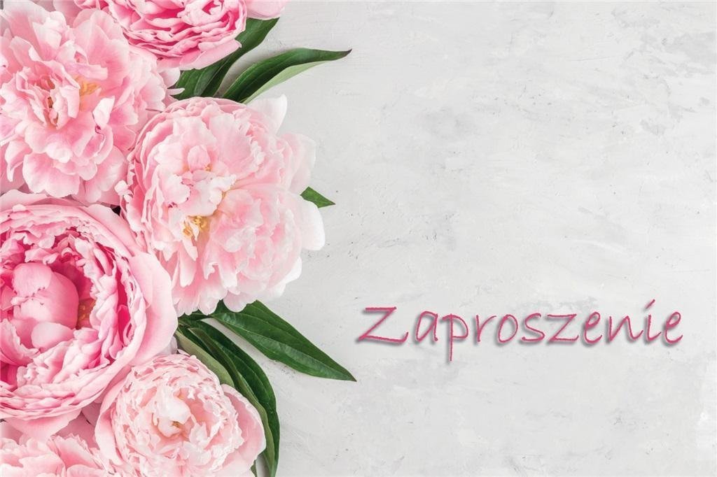 Trend Zaproszenie Uniwersalne (10szt)