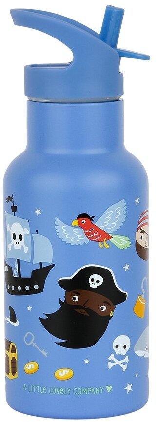 Butelka termiczna dla dzieci PIRATES 350 ml / A Little Lovely Company