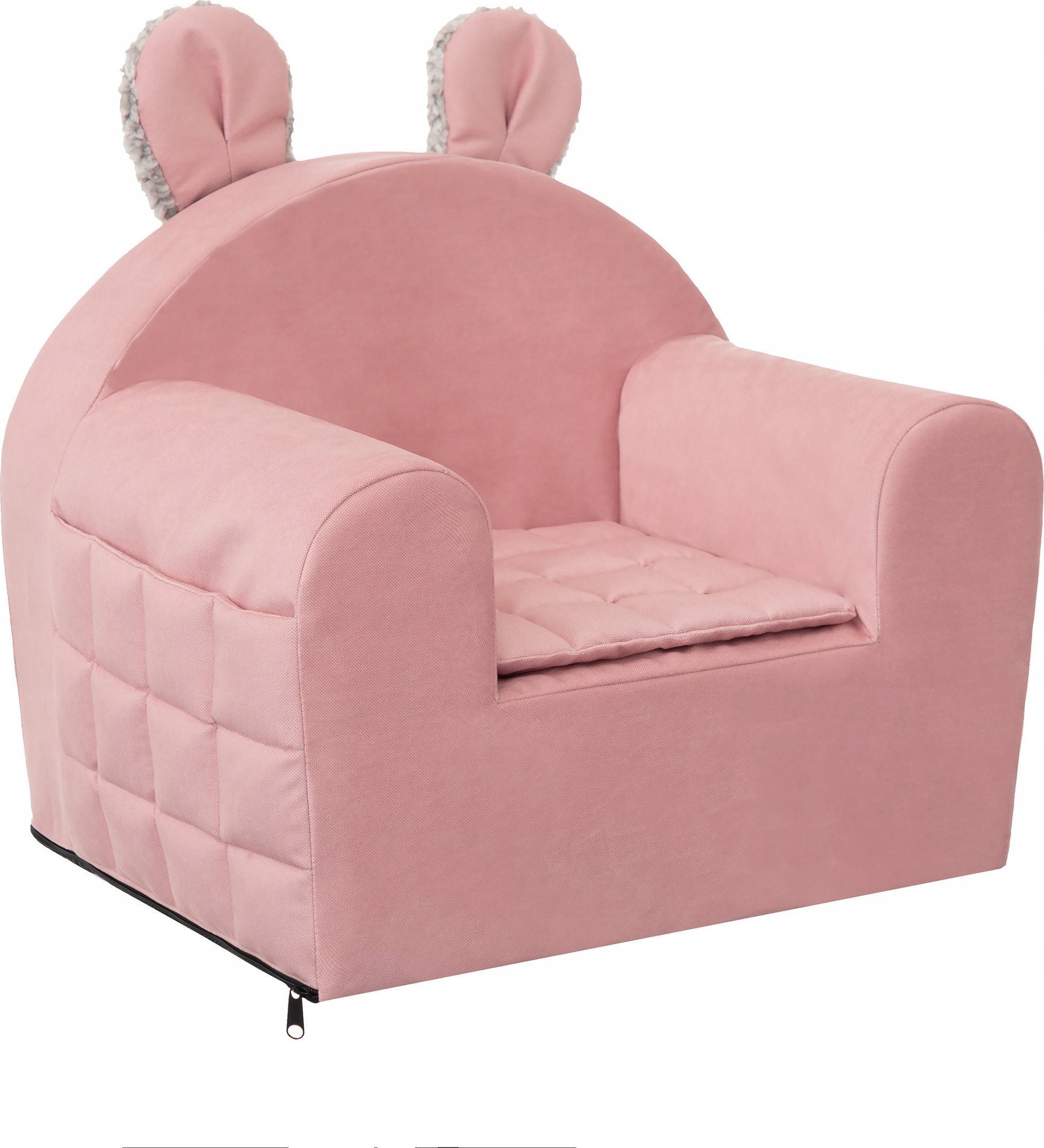 Fotelik samochodowy Hobbygarden FOTELIK BARI RÓŻOWY