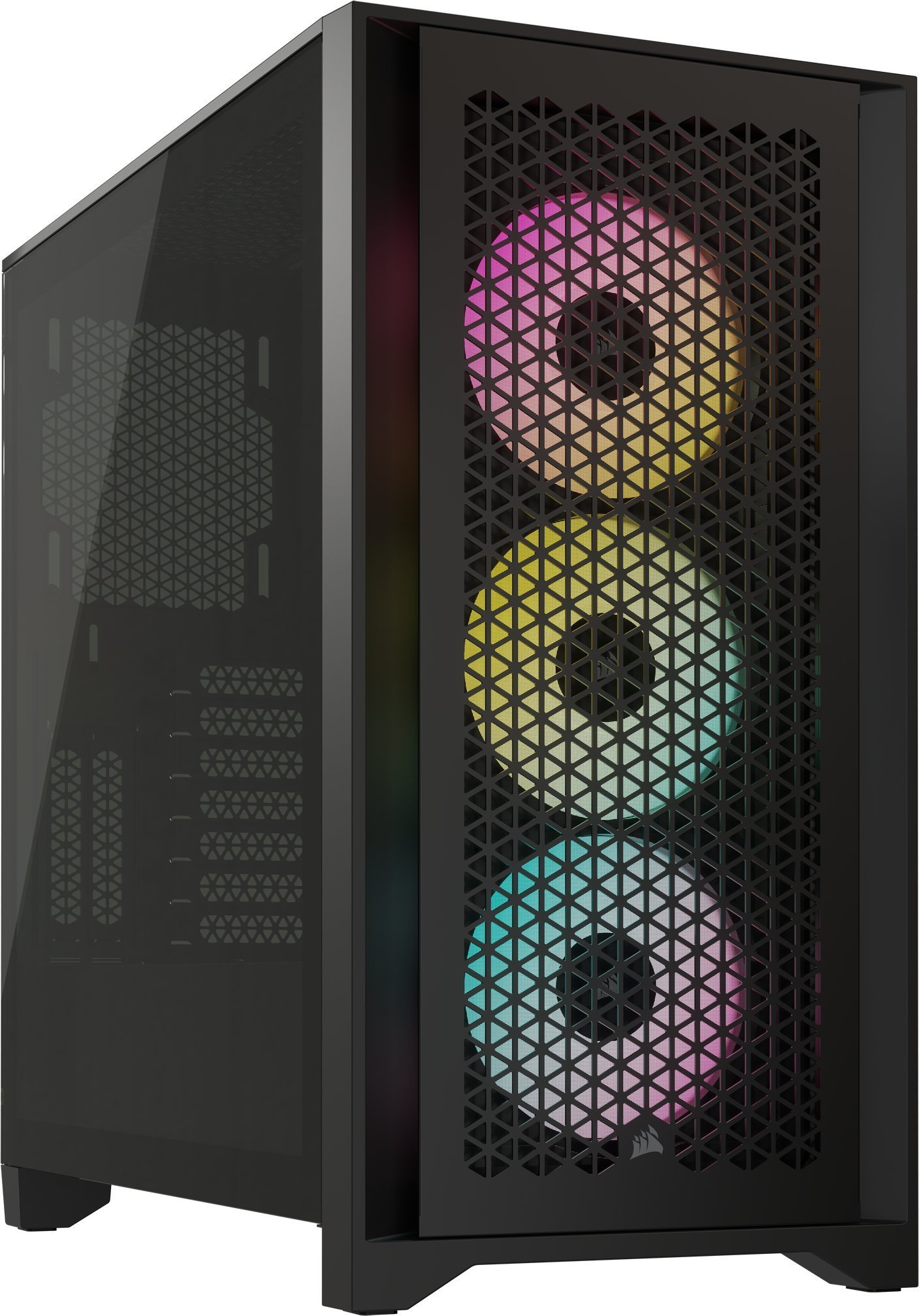 Obudowa Corsair iCue 4000D RGB Airflow (CC-9011240-WW)