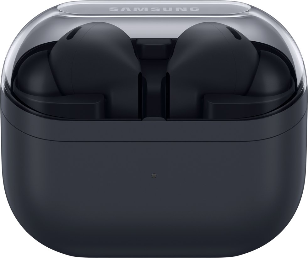 Słuchawki Samsung Galaxy Buds3 FE czarne (SM-R420NZKAEUB)
