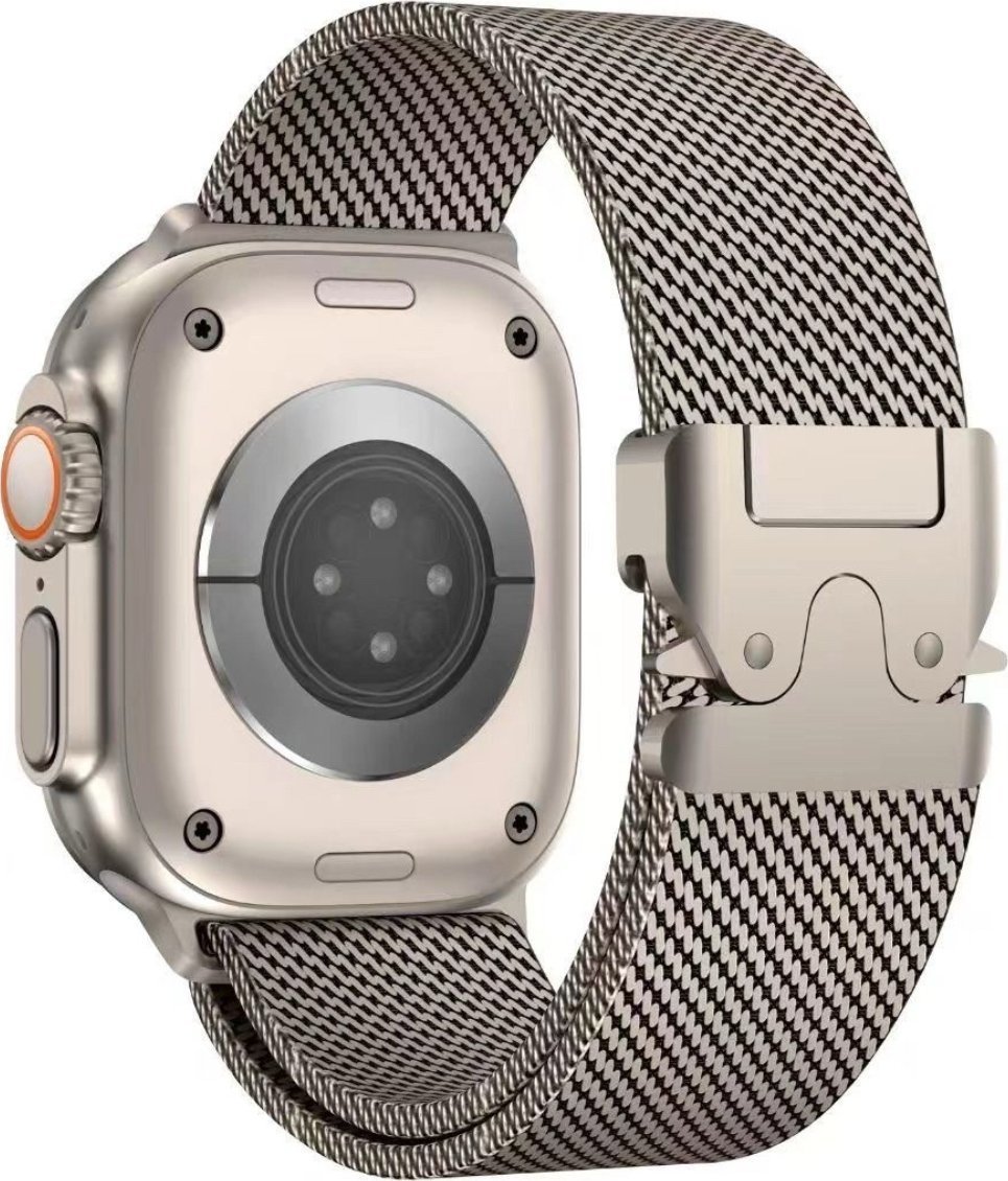 Bransoleta Titanium Milanese Loop 42/44/45/46/49 mm - tytanowa