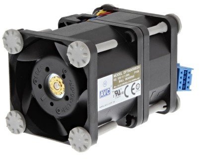 Dell DELL wentylator do R320 R330 R420 R430 - Y9NVK - refabrykowany