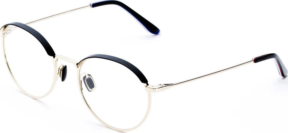 Vuarnet Męskie Oprawki do okularów VUARNET model VL18220001 (Szkło/Zausznik/Mostek) 55/17/145 mm) NoSize