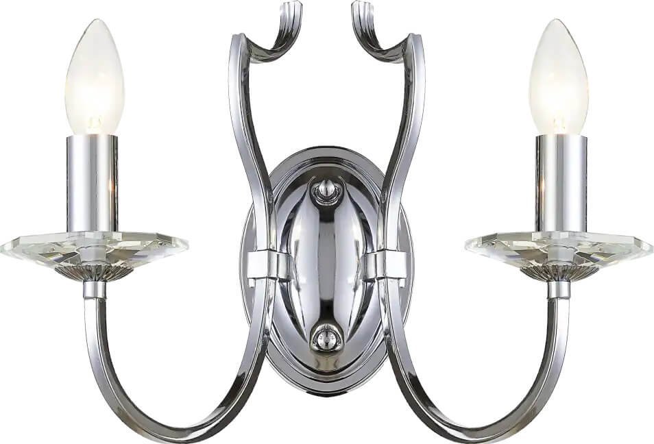 Kinkiet Cosmo Light Kinkiet Riga (W02779CH) Cosmo Light