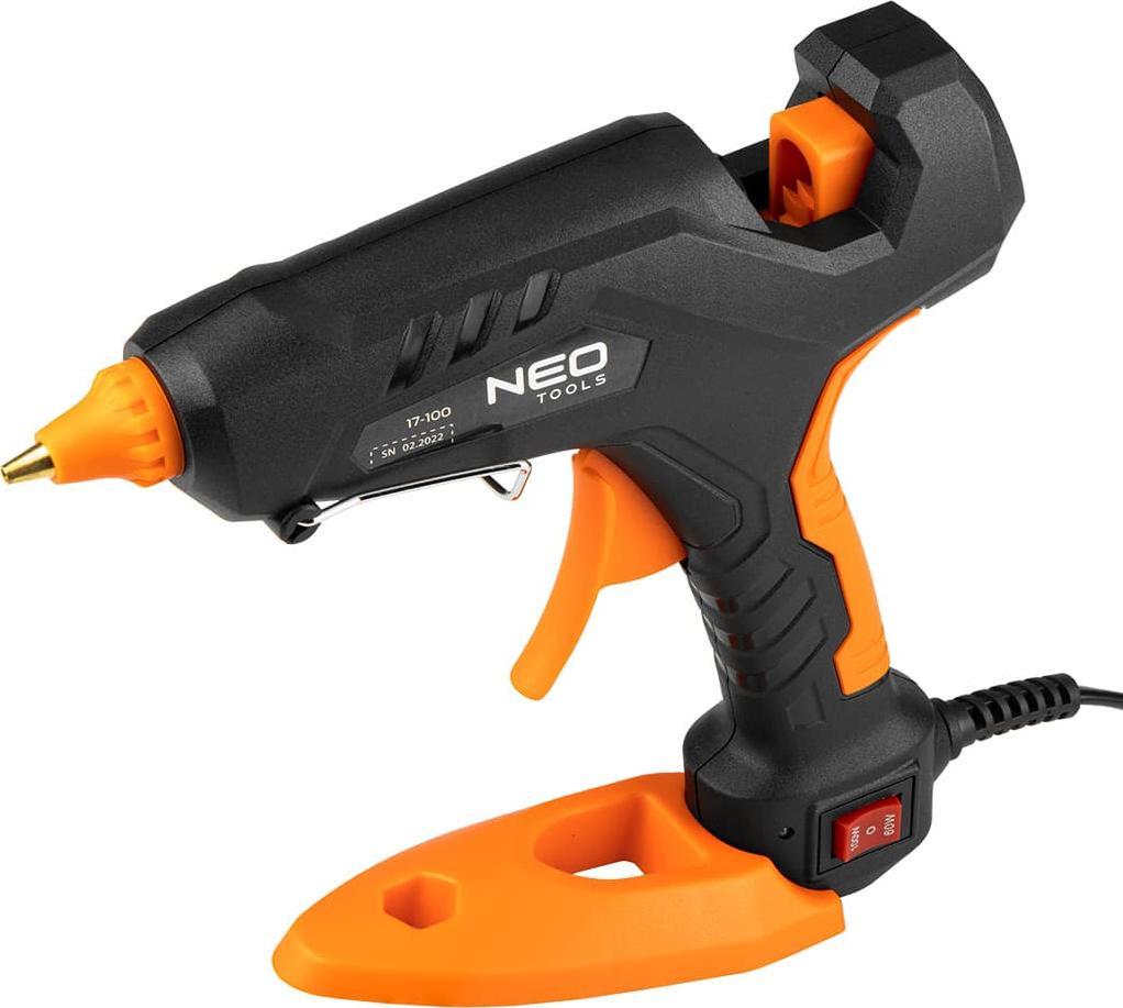 Pistolet do kleju Neo 17-100 100 W