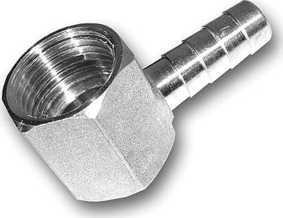 Bradas Kolanko gazowe kątowe GW1/2