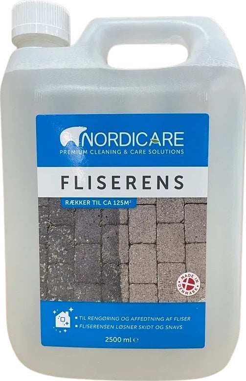Nilfisk NordiCare Tile/Stone Cleaner - 2.5 litres