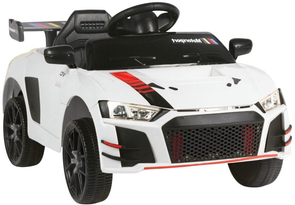 Pojazd na akumulator 915 Biały