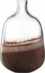 Leonardo Wazon 33,5cm brązowy Casolare
