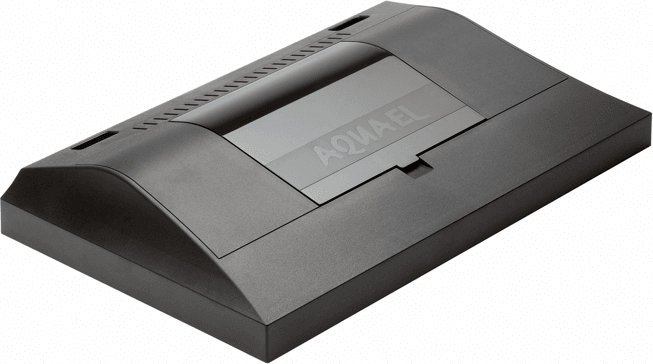 Aquael AQUAEL Pokrywa Akwariowa LEDDY 40 D&N czarna 2.0