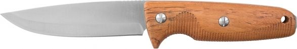 Eka Nóż o stałej klindze Nordic W12, wood