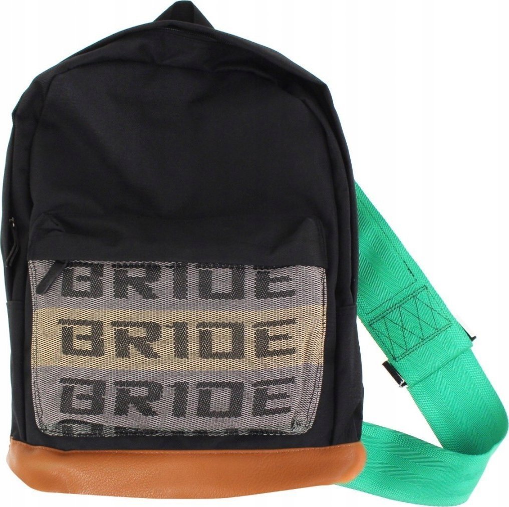 MTuning Plecak Takata Brązowy Bride