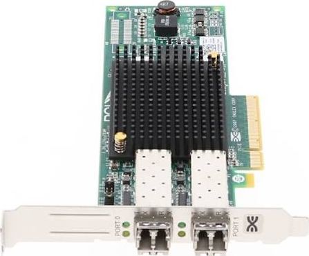 Dell Karta sieciowa DELL PCIE, Fiber Channel, LPE12002 C856M - C856M
