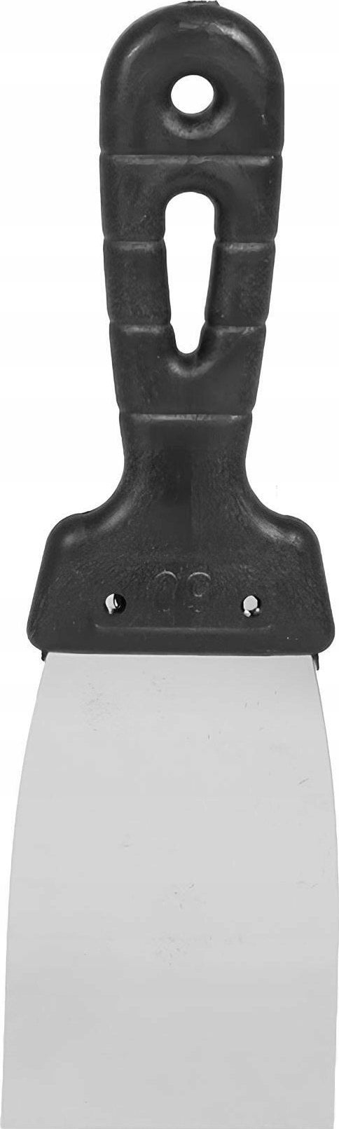 AWTools AWTOOLS SZPACHLA NIERDZEWNA 60mm UCHWYT PLASTIKOWY