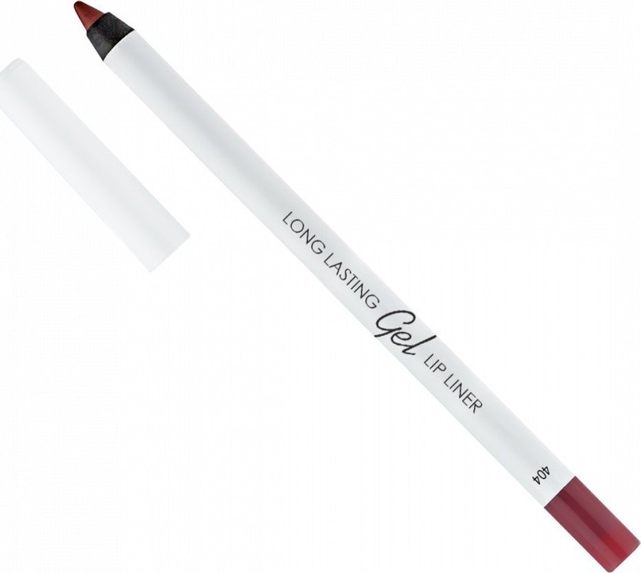 Lamel Long Lasting Długotrwała żelowa konturówka do ust New Formula (404)