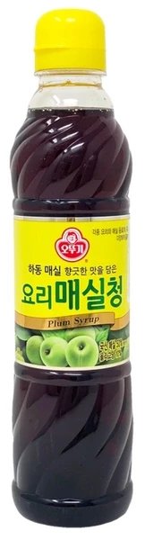 Ottogi Syrop śliwkowy 660ml