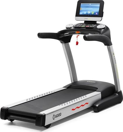 Bieżnia HMS BE6000 elektryczna