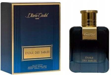 Diane Castel, Etoile Des Sables, Eau De Parfum, Unisex, 100 ml Unisex