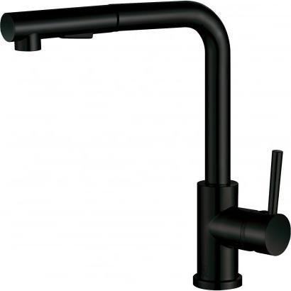 Bateria kuchenna Berg Porta stojąca czarna (130231PH)