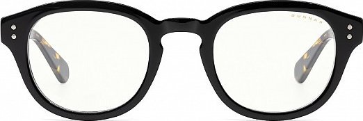 Triton GUNNAR Optiks Emery Computerbrille - Clear Glas, schwarz/schildpatt