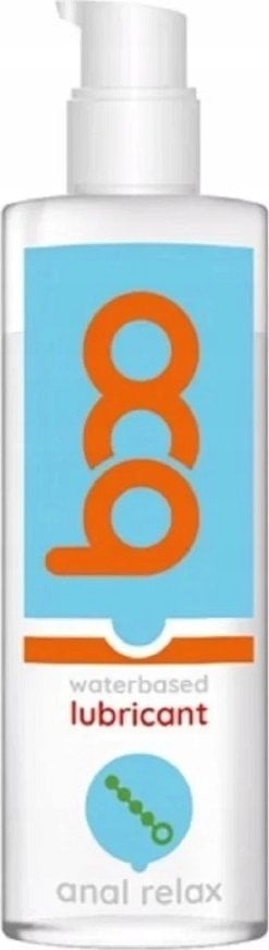 BOO_Anal Relax Waterbased Lubricant relaksujący żel nawilżający 150ml