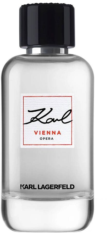 Karl Lagerfeld Vienna Opera edt 100ml Tester