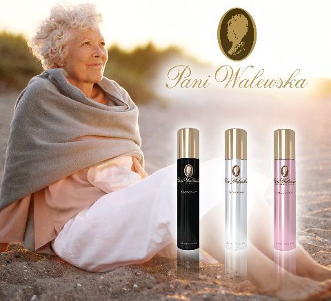 Miraculum Pani Walewska Sweet Romance Dezodorant spray 90ml - 0463747