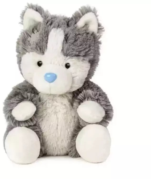 Przyjaciel niebieskiego noska - Piesek Husky North