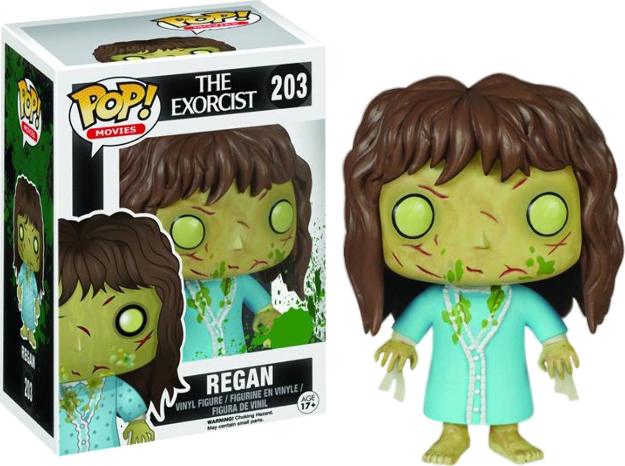 Figurka Funko Pop funko pop! movies 203 the exorcist regan