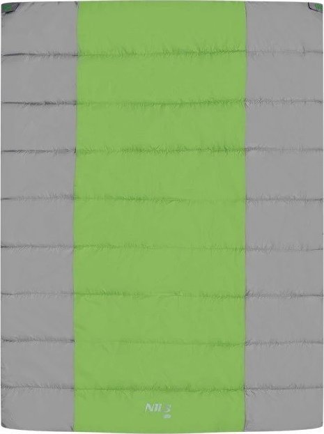Nils Extreme Śpiwór NC2011 Szarozielony