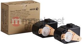 Toner Xerox Yellow (106R02611)