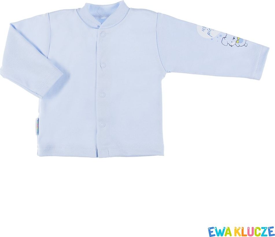 Ewa Klucze KAFTAN PRZYJACIELE NIEBIESKI Ewa Klucze KAFTAN PRZYJACIELE NIEBIESKI 050