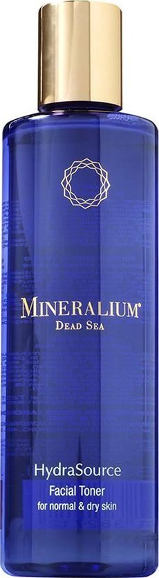 Mineralium Nawilżający tonik do twarzy 235 ml